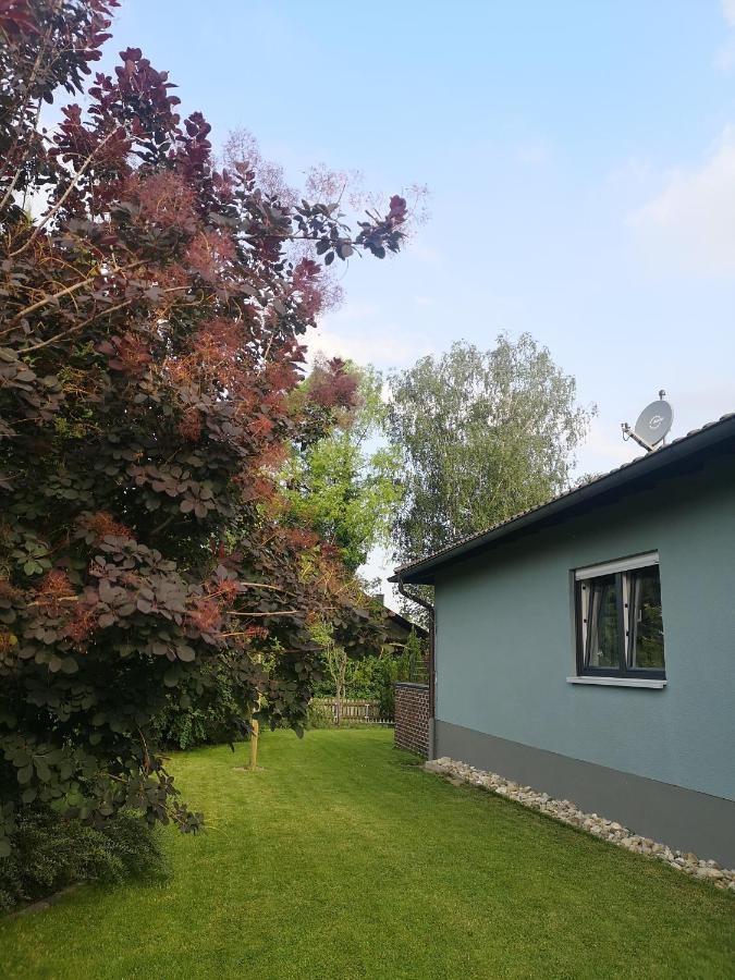 Haus Zur Lachenden Lieselotte I 5 Minuten Zu Fuss Zum Kostenlosen Naturbad I Messenaehe I Waldnaehe Villa Postbauer-Heng Bagian luar foto